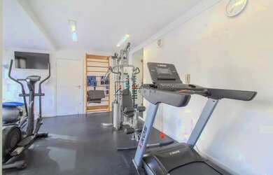 Imagem 14: Apartamento Locação Vila Nova Conceição 126 m² 3 Dormitórios