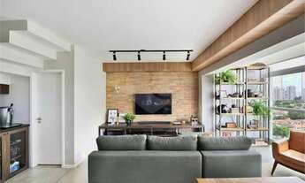 Imagem 6: Duplex reformado e mobiliado no Brooklin, caprichado nos detalhes!