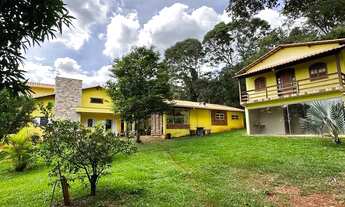 Imagem: Sítio 5.000m2 c/ lagoa, muita arborização