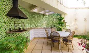 Imagem 2: São Paulo - Casa de Condomínio - Moema