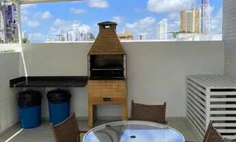 Imagem 6: Apartamento para aluguel com 110 metros quadrados com 3 quartos em Estados - João Pessoa