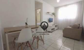 Imagem 3: Apartamento com 2 quartos à venda, 48 m² por R$ 130.000 - Cosmos - Rio de Janeiro/RJ