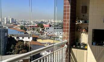 Imagem 6: Apartamento Vila Paiva 3 dormitórios sendo 1 suíte, varanda gourmet, 1 vaga e lazer comple