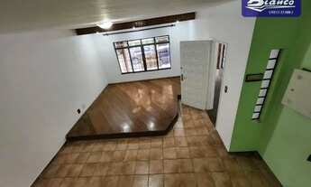 Imagem 2: Sobrado com 3 dormitórios, 130 m² - venda por R$ 535.000,00 ou aluguel por R$ 2.990,00/mês