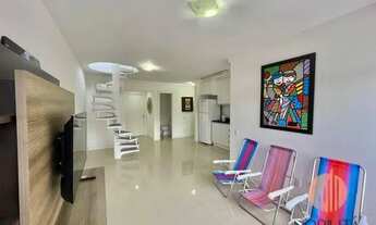 Imagem 2: Cobertura duplex com 2 suítes, para locação em Balneário Camboriú, no Edifício Deep Blue