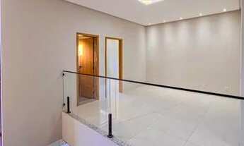 Imagem 2: Sobrado para venda possui 179 metros quadrados com 3 quartos em Cidade Jardim - Goiânia