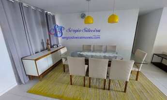 Imagem 3: Apartamento no Mandara Lanai com vista mar no Porto das Dunas