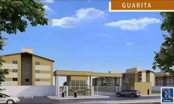 Imagem 3: Apartamento para venda possui 50 metros quadrados com 2 quartos