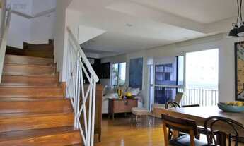 Imagem 3: Cobertura duplex com jacuzzi e vista maravilhosa no coração da Vila Mariana