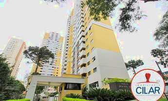 Imagem: Curitiba - Apartamento Padrão - Água Verde