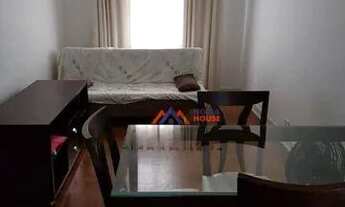 Imagem 6: Apartamento com 1 dormitório à venda, 58 m² por R$ 270.000,00 - Ponta da Praia - Santos/SP