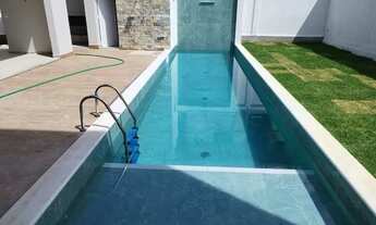 Imagem 5: OB- Vendo Casa de Alto Padrão Cond. Arquipélago de Manguinhos