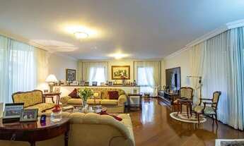 Imagem 4: Apartamento um por andar na melhor localização de Moema