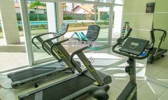 Imagem 7: Excelente apartamento à venda com 112m², 03 suítes + DCE, 03 vagas, lazer completo