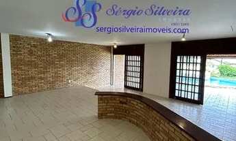 Imagem 4: Casa para venda possui 380 metros quadrados com 4 quartos em Porto das Dunas - Aquiraz - C