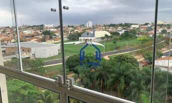 Imagem 3: Apartamento com 3 dormitórios para alugar, 70 m² por R$ 1.820,00/mês - Jardim Bela Vista