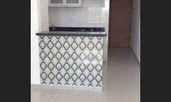 Imagem 7: Apartamento com 1 dormitório para alugar, 45 m² por R$ 1.726,00/mês - Jardim Nova Aliança