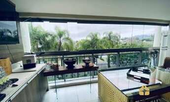 Imagem 2: Apartamento para venda tem 234 metros quadrados com 4 quartos