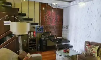 Imagem 3: SANTO ANDRE - Residential / Sobrado - VILA SACADURA CABRAL