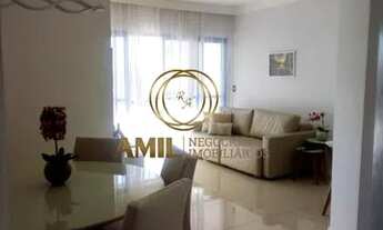 Imagem 4: Apartamento Edifício Mont Blanc / Jardim Aquarius/ 03 dormitórios sendo 1 suite/ 85m