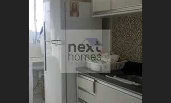 Imagem 2: Apartamento com 2 dormitórios com armários embutidos no Jd Boa Vista