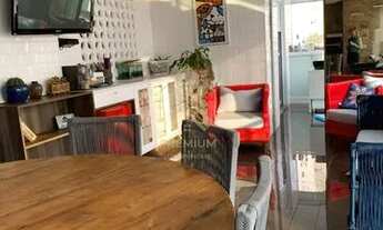 Imagem 2: Excelente apartamento 3 dormitórios na Mooca ( Varanda Gourmet