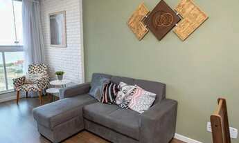 Imagem 4: Apartamento com 2 dormitórios à venda, 60 m² por R$ 520.000,00 - Praia de Itaparica - Vila