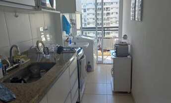 Imagem 2: Apartamento a venda no Cidade Jardim, com dois quartos andar alto