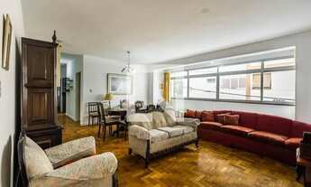 Imagem 2: Apartamento para Aluguel - Paraíso, 2 Quartos, 113 m2