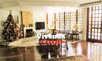 Imagem 2: Casa em Alphaville - Residencial 01