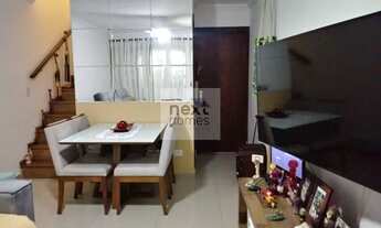 Imagem 2: Linda e Charmosa Casa no Jd. Amaralina em condominio fechado com Muito Verde