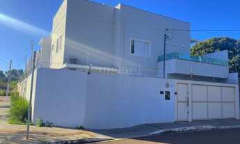 Imagem 3: Sobrado a venda com 111 m² com 3 quartos sendo 1 suíte no bairro Jd. Tv Morena - Campo Gra