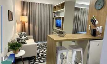 Imagem: Apartamento Studio mobiliado residencial