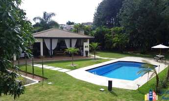 Imagem 4: Excelente Casa Em Alphaville, residencial 11, com muito espaço e área verde! Linda Vista p