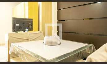 Imagem 2: Apartamento para Aluguel - Santa Cecília, 1 Quarto, 28 m2