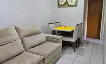 Imagem 3: Apartamento para aluguel possui 55 metros quadrados com 2 quartos