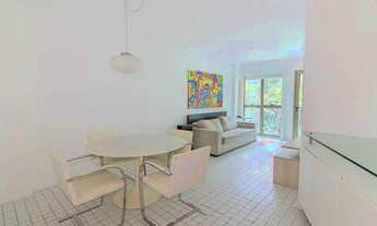 Imagem 3: APART HOTEL - LAGOA - 02 QUARTOS - 01 VAGA