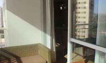 Imagem 4: Apartamento Mobiliado Para Locação Com Sacada Gourmet