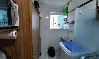 Imagem 2: Apartamento para venda possui 76 metros quadrados com 3 quartos