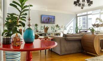 Imagem 6: SãO PAULO - Apartamento Padrão - Jardim América