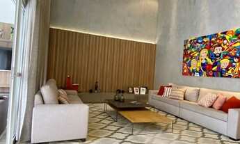 Imagem 2: Duo Morumbi, 238m², 4 Suítes, 4 vagas + depósito, Terraço e sala com pé direito duplo