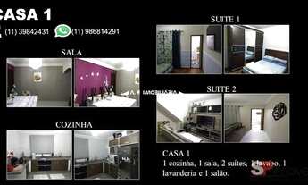 Imagem 2: São Paulo - Casa Padrão - JARDIM DOS FRANCOS