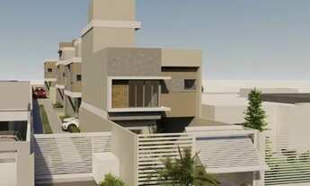 Imagem: Sobrados Triplex A Venda no Bairro Alto