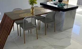 Imagem 7: Casa temporada 4qtos com piscina e area de lazer - prox ao rio emissario e mar de arembepe