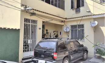 Imagem 2: Fuja do condomínio caro!! Excelente tipo casa com terraço próximo ao comércio e condução