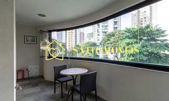 Imagem 4: Atenção... IMPERDÍVEL! - More em Moema. Casa à venda.Este imovel conta com área construida