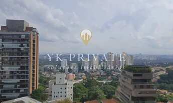 Imagem 7: Apartamento/ 333 m²/ Vila Madalena/ 4 dormitorios/ 4 suites/ 1 master/ 4 vagas / vista liv