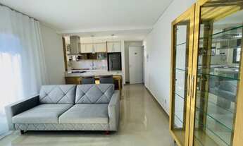 Imagem: Apto Novo, mobiliado e decorado com 2 dormitórios