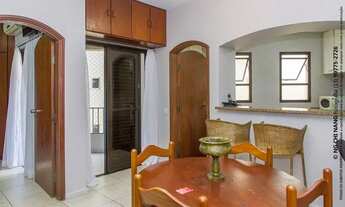 Imagem 3: Flat para Venda ou Locação no Gonzaga em Santos