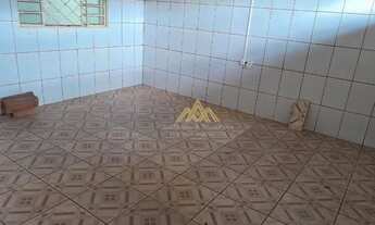 Imagem 2: Casa com 3 dormitórios para alugar, 76 m² por R$ 900/mês - Jardim Helena - Ribeirão Preto